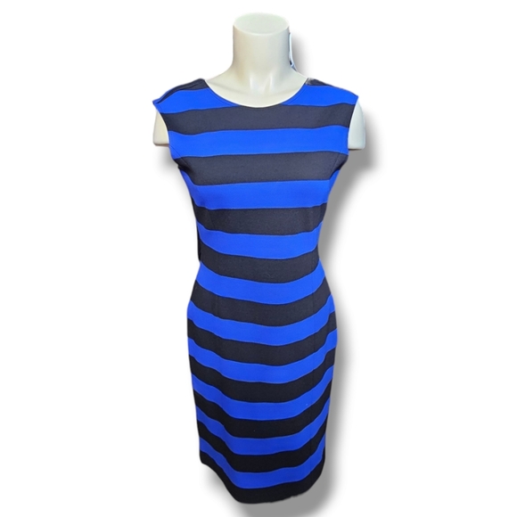 MICHAEL Michael Kors Dresses & Skirts - MICHAEL Michael Kors NWT striped body con dress. Small